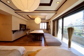 Apartamento | Zona de estar