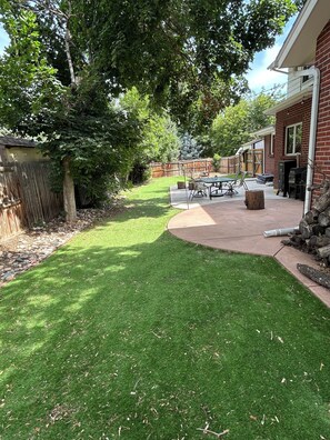 Property grounds