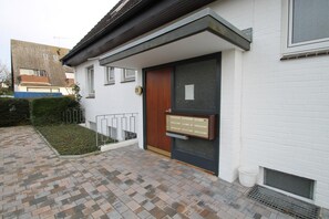 Detalj exteriör