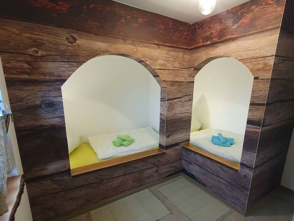 Kinderschlafzimmer