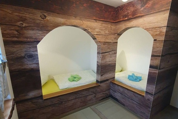 Kinderschlafzimmer