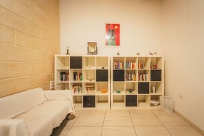 TV - 🇲🇹 Apartment in the heart of Valletta (IL-BELT VALLETTA)