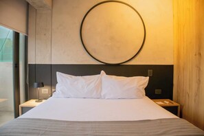 1 Schlafzimmer, Bügeleisen/Bügelbrett, Bettwäsche