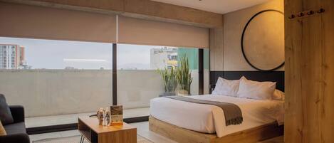 1 bedroom, iron/ironing board, bed sheets