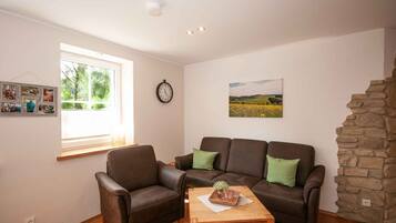 Fernseher, Stereoanlage