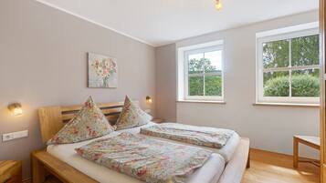 2 Schlafzimmer, Bügeleisen/Bügelbrett, WLAN, Bettwäsche