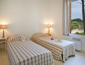 Apartment | 1 bedroom, individually furnished