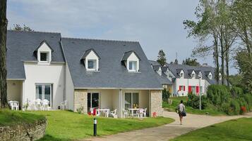 Apartment | Bahagian luar