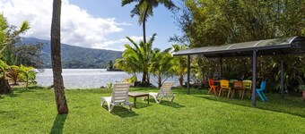 Temenino Villa Komako Maison bord de mer