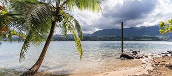 Temenino Villa Komako Maison bord de mer