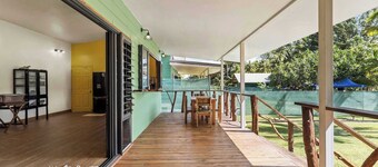 Temenino Villa Komako Seaside House