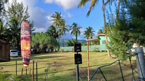 Property grounds