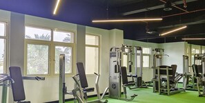 Salle de sport