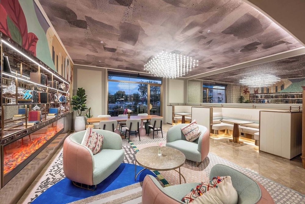 Mercure Nantong Suxitong Riverside photo 6