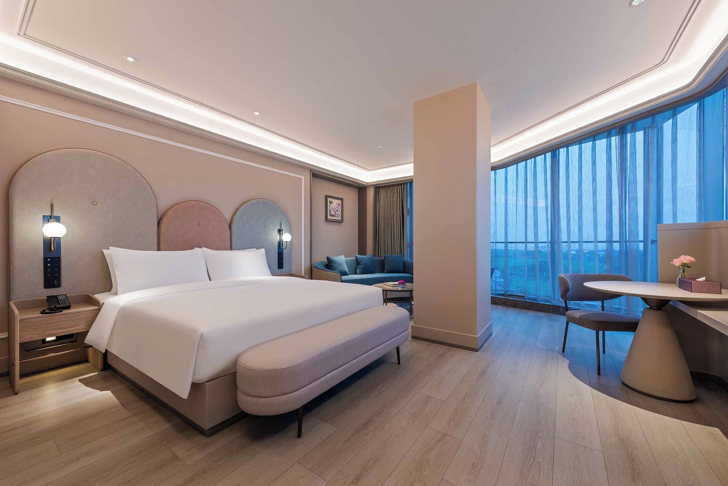 Executive Room, 1 King Bed