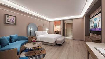 Executive Room, 1 Katil Raja (King)