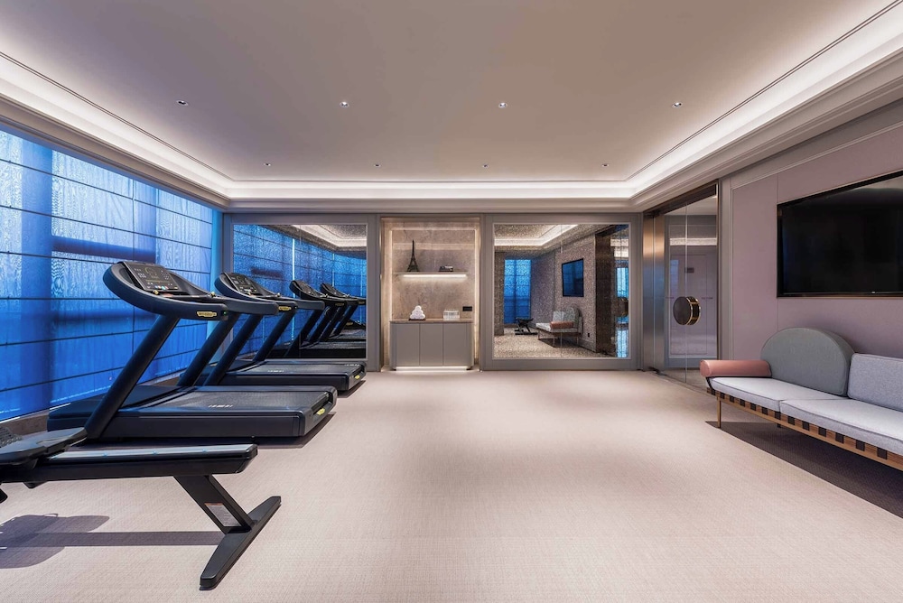Mercure Nantong Suxitong Riverside photo 5