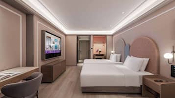 Habitación Deluxe, 2 camas individuales