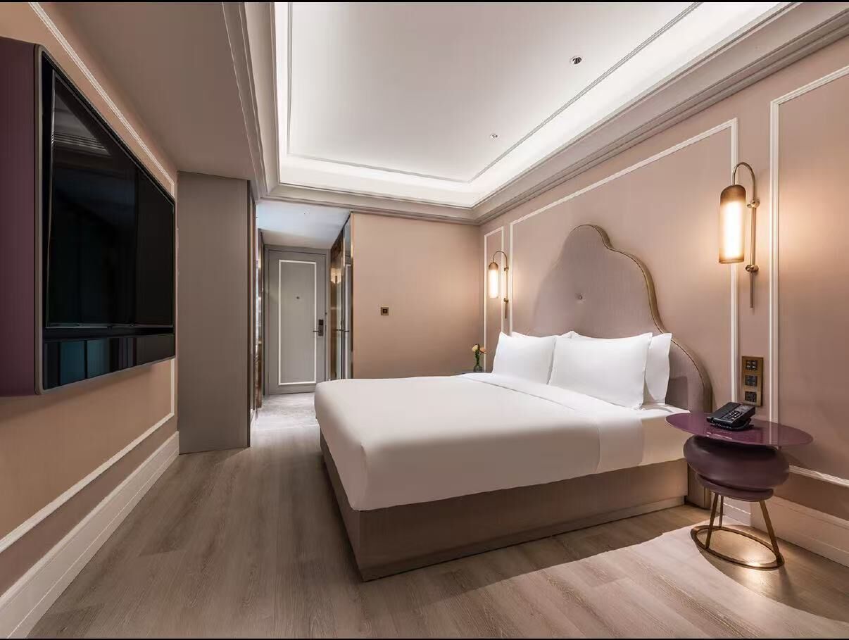 Chambre Standard, 1 très grand lit