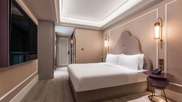 Chambre Standard, 1 trĂšs grand lit