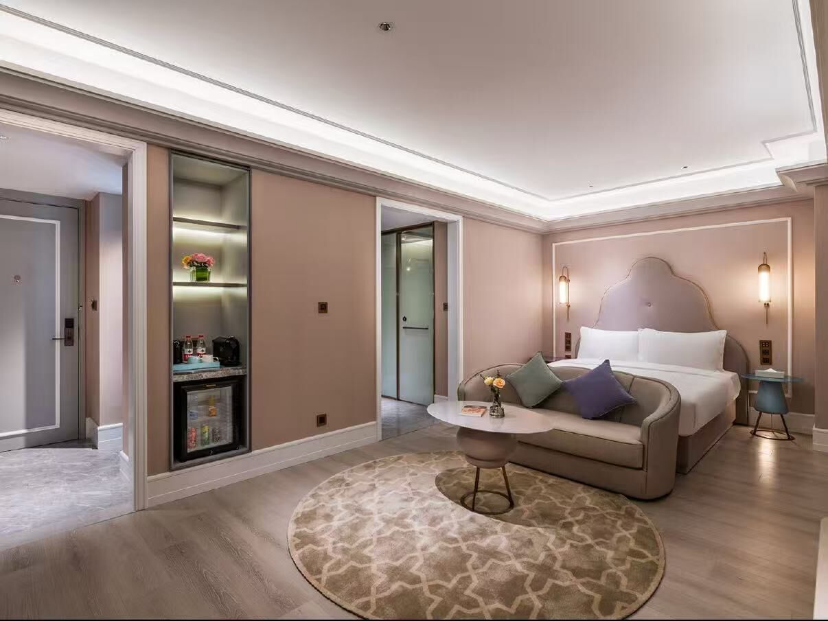 Superior Suite, 1 King Bed