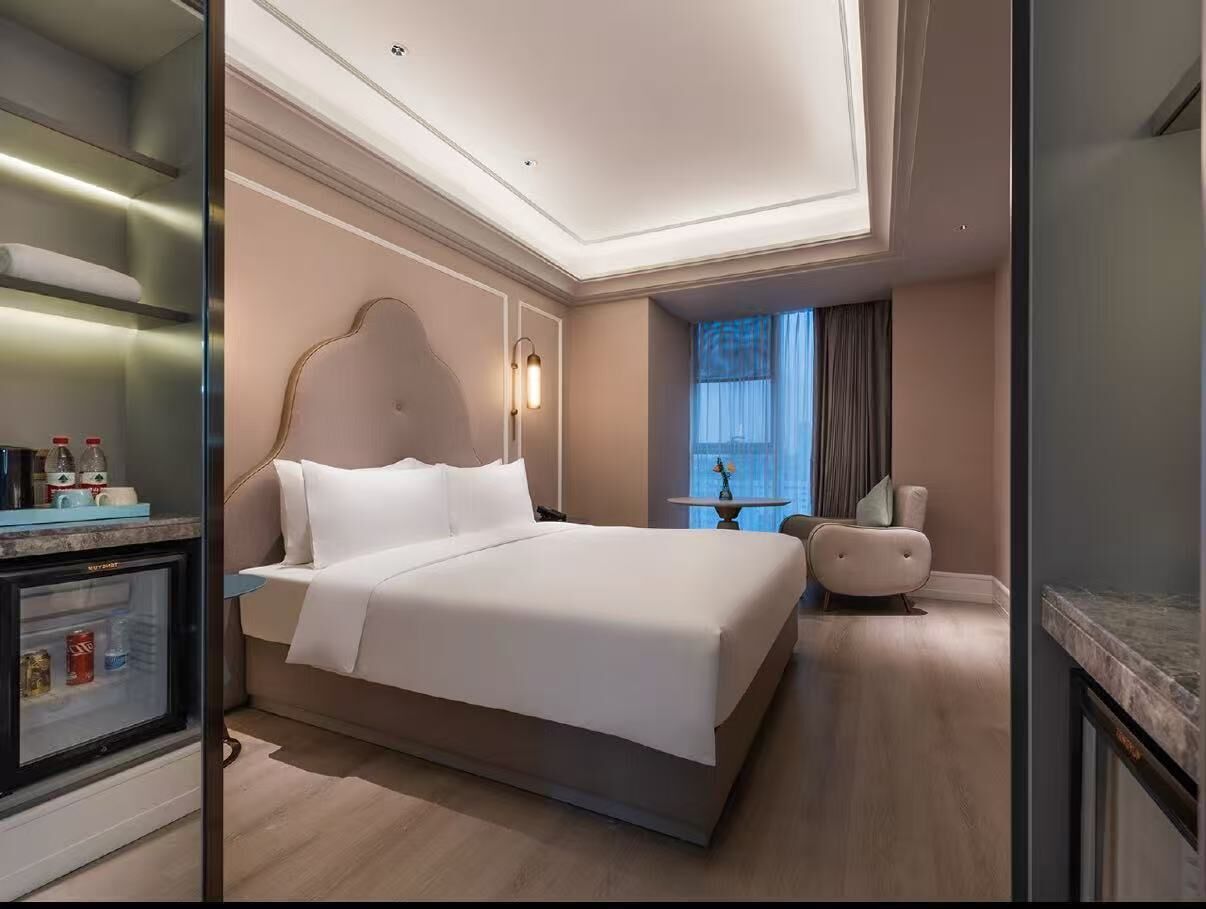 Chambre Standard, 1 très grand lit