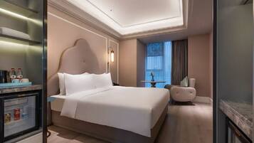 Chambre Standard, 1 trĂšs grand lit