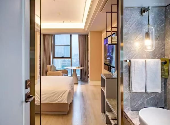 Privilege, Business Room, 1 King Bed