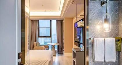 Mercure Shanghai Waigaoqiao Free Trade Zone