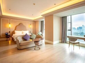 Soundproofing - Mercure Shanghai Waigaoqiao Free Trade Zone (Shanghai)