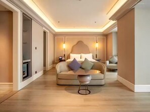 View from room - Mercure Shanghai Waigaoqiao Free Trade Zone (Shanghai)