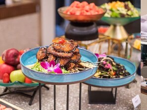 Breakfast buffet - Mercure Shanghai Waigaoqiao Free Trade Zone (Shanghai)