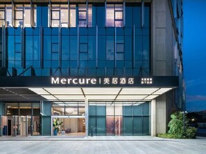 Exterior - Mercure Shanghai Waigaoqiao Free Trade Zone (Shanghai)