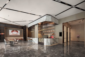 Coffee service - Novotel Kunshan East (Suzhou)