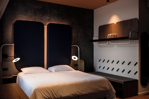 Camera Superior, 1 letto queen | Tende oscuranti, Wi-Fi gratuito