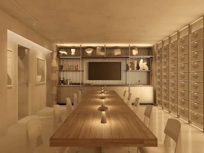 Sala de reunião