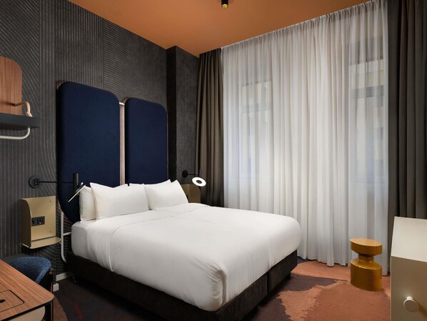 Superior Room, 1 Queen Bed, Accessible