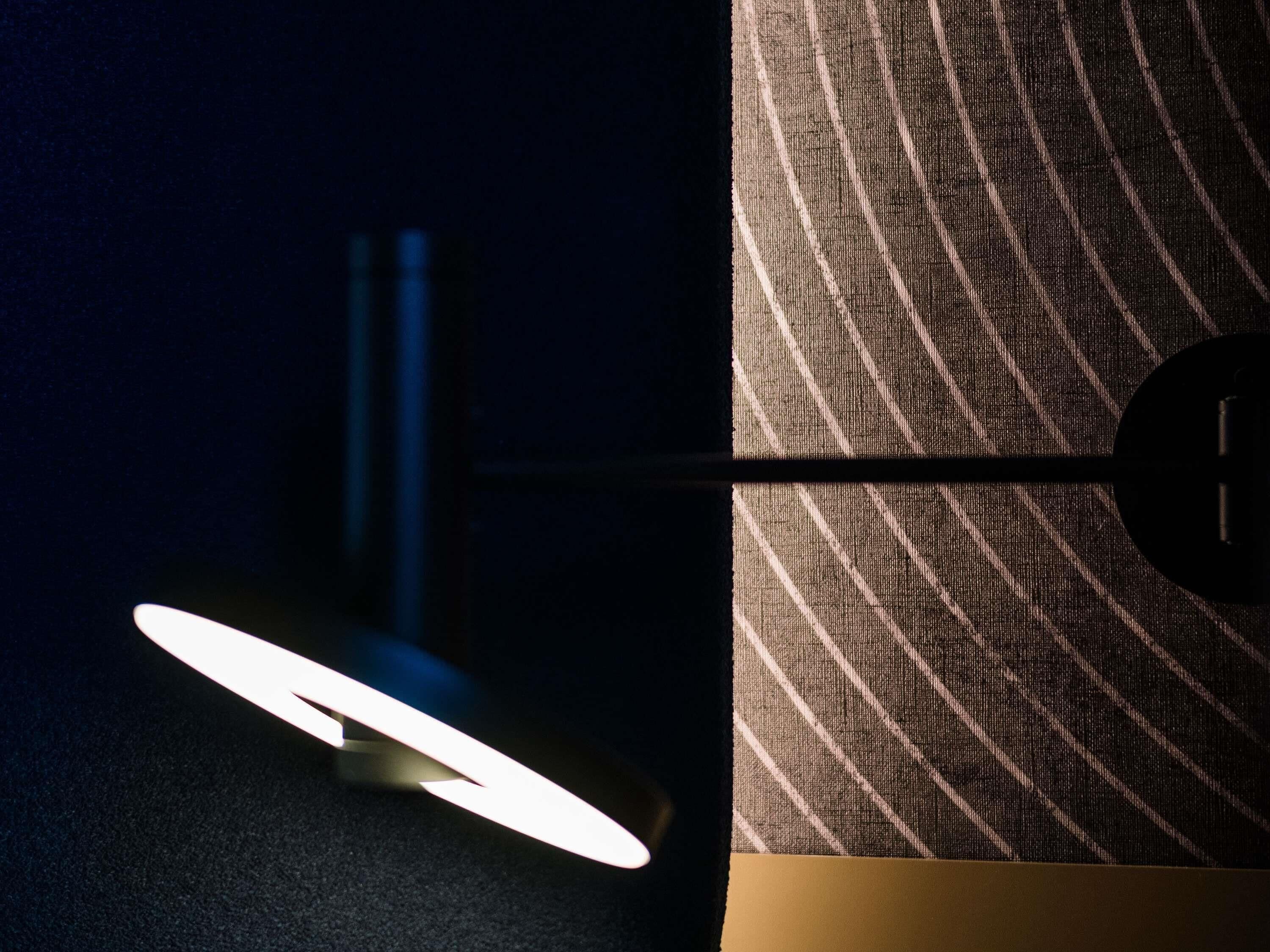 Rideaux occultants, Wi-Fi gratuit, draps fournis