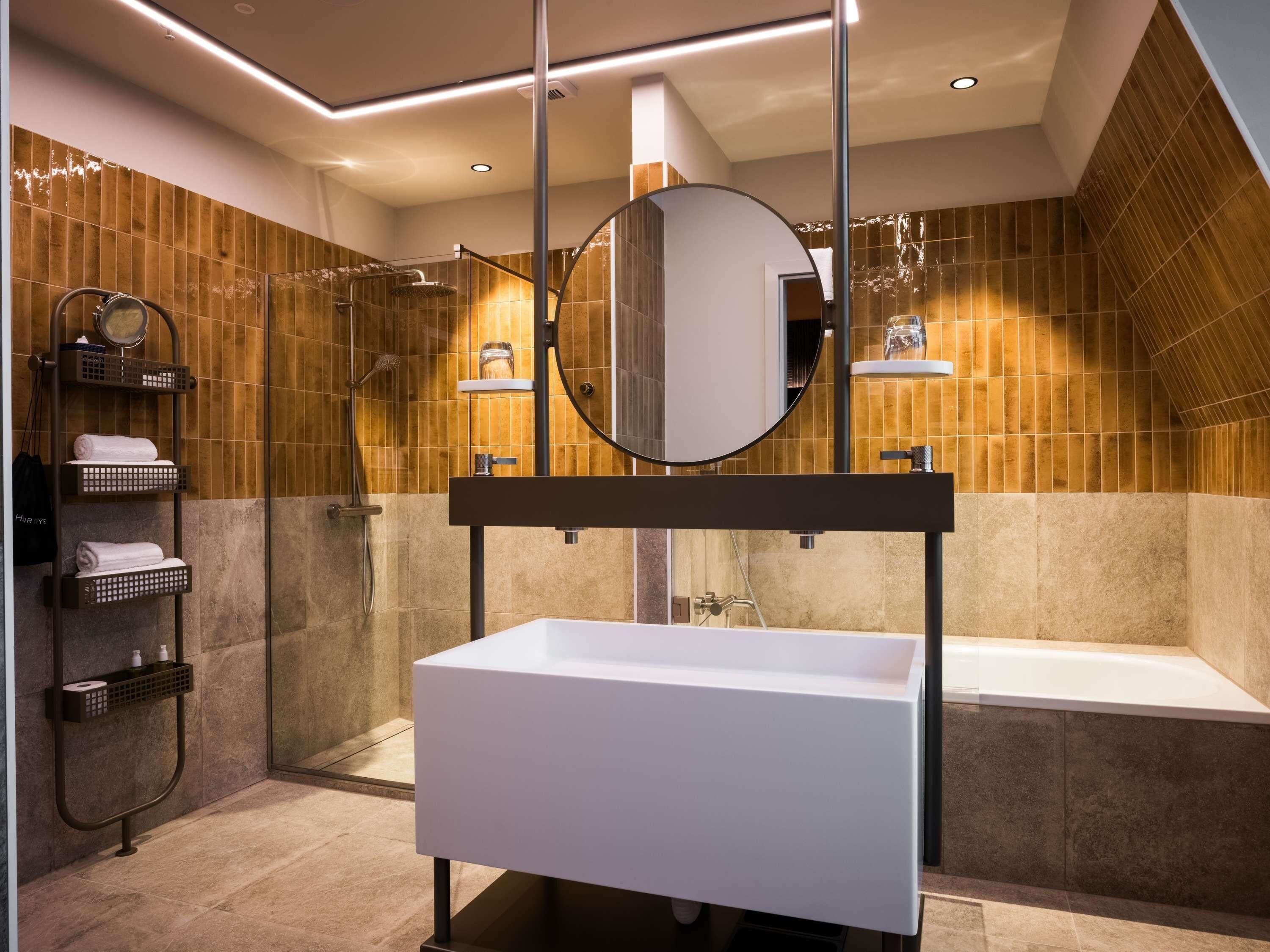 Rideaux occultants, Wi-Fi gratuit, draps fournis