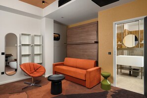 Junior Suite, Multiple Beds