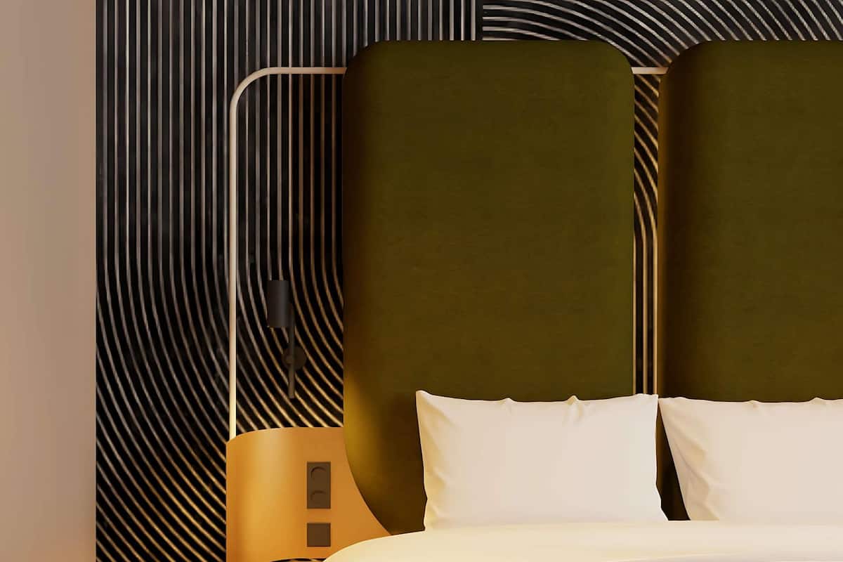 Cortinas blackout, Wi-Fi de cortesia