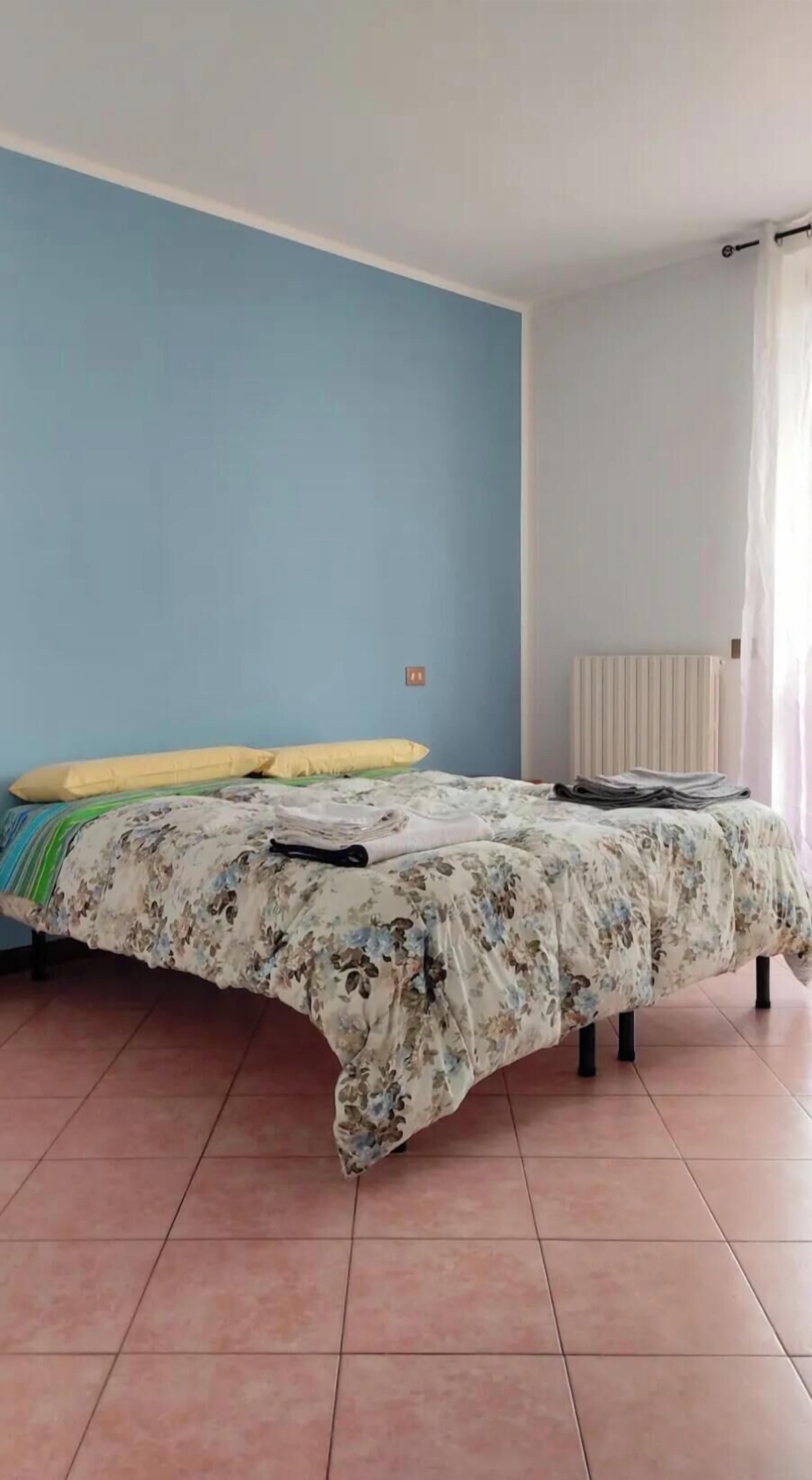 2 Schlafzimmer, Bügeleisen/Bügelbrett, WLAN, Bettwäsche