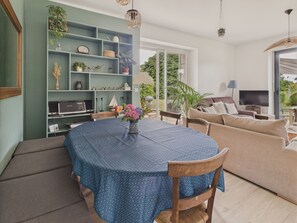 Interior - Lovely house for 6 – Large garden and barbecue (Fouesnant)