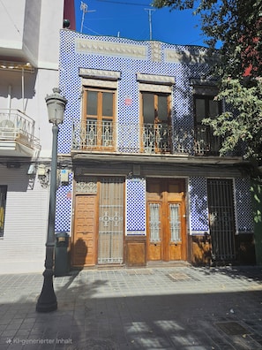 Extérieur