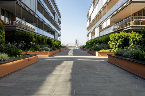 Apartemen | 1 kamar tidur