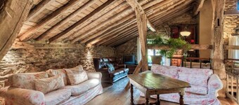 Gîte - Li Badet 19 people - Jacuzzi