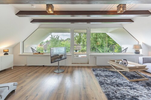 Vacation apartment "Heimathafen" in Breklum for up to 4 people