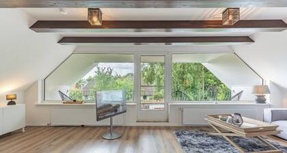 Vacation apartment "Heimathafen" in Breklum for up to 4 people