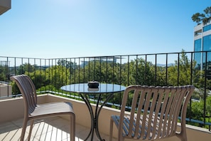 Exclusive Apartment, Balcony | Balcony