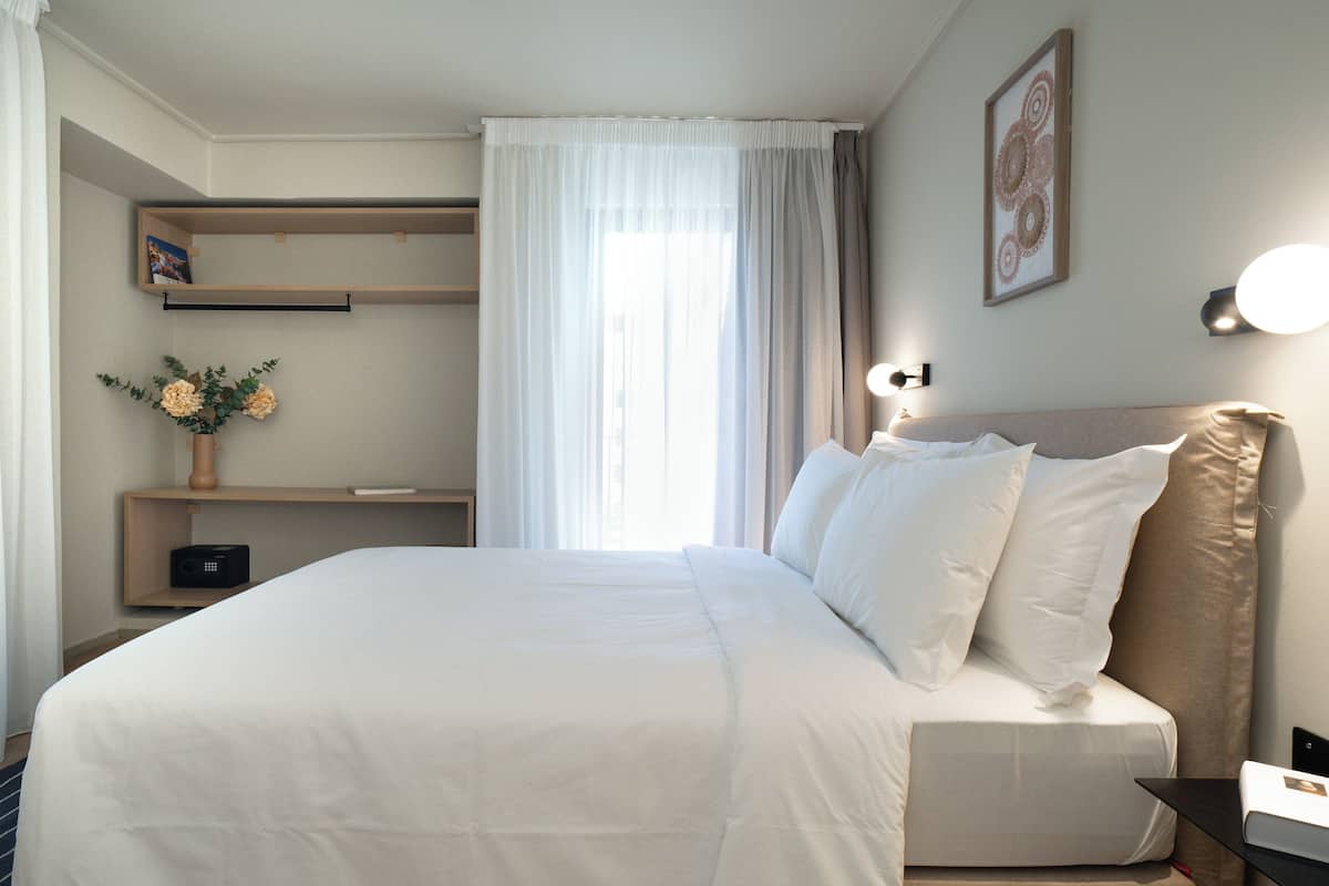 Premium Double Room, Balcony
